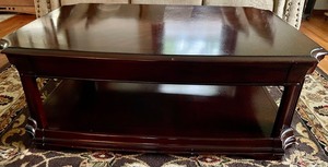 lot 131 image: Coffee Table