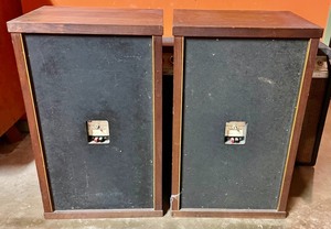 lot 144 image: Stupendous Speakers