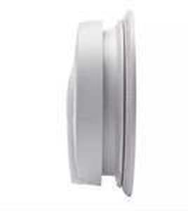 Code One Hardwired Smoke and Carbon Monoxide Combination Detector with Ionization Sensor and Voice