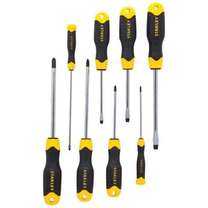 Screwdriver Set (8-Piece)