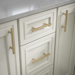 3 in. (76 mm) Center-to-Center Champagne Bronze Bar Drawer Pull (10-Pack) The retail $59.80