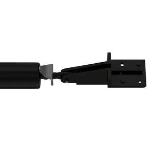 Screen Door Pneumatic Closer, Bronze