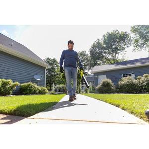 ONE 18V 90 MPH 200 CFM Cordless Battery Leaf BlowerSweeper (Tool Only)