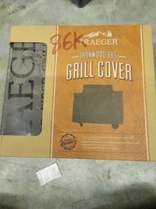 Full Length Grill Cover for Ironwood 885 Pellet Grill