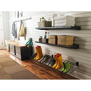 48 in. W Garage Wall Storage GearWall Panel (2-Pack)
