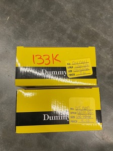 2 of Callan Bennett Black Right-Handed Dummy Door Lever