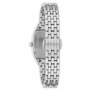 Bulova Mother-of-Pearl Dial Quartz Watch The retail price  $355.99