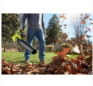 40V 110 MPH 525 CFM Cordless Battery Variable-Speed Jet Fan Leaf Blower (Tool-Only)