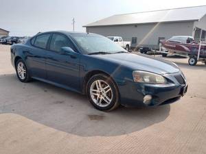 2005 Pontiac Grand Prix