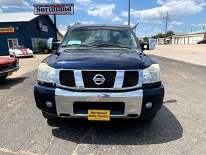 2006 Nissan Titan