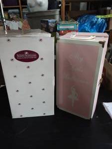 Ashton Drake Doll Chest NEW In Box My Ballerina