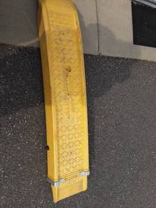 Highland Extendable Ramp For Motorcycles