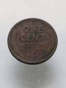 lot 50 image: 1912-S US WHEAT CENT VG DETAILS