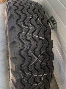 lot 28 image: Goodyear Tracker AT 9-16LT Tire