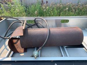 lot 35 image: Propane Heater 32 Long