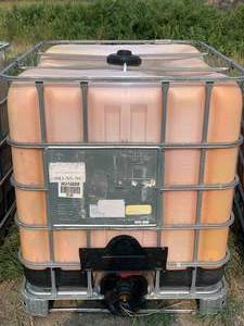 lot 45 image: 265 Gallon Heavy Duty Liquid Storage Tanks