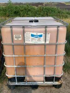 lot 46 image: 265 Gallon Heavy Duty Liquid Storage Tanks