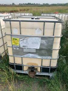 lot 49 image: 265 Gallon Heavy Duty Liquid Storage Tanks