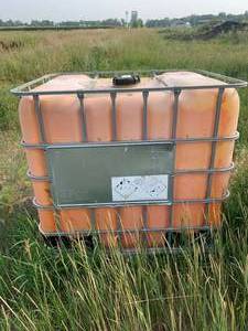 lot 54 image: 265 Gallon Heavy Duty Liquid Storage Tanks