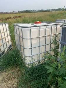 lot 56 image: 265 Gallon Heavy Duty Liquid Storage Tanks