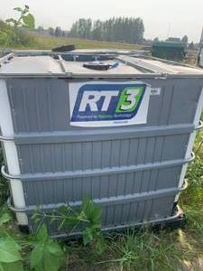 lot 57 image: 265 Gallon Heavy Duty Liquid Storage Tanks