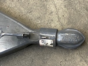 Bulldog Trailer Tongue Ball-Mount