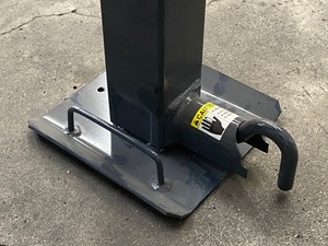Bulldog 10,000# Drop-Leg Jack