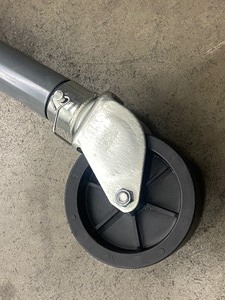 Bulldog A-Frame Trailer Jack