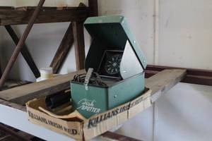 lot 29 image: Heatkit Fish Spotter Fish Finder