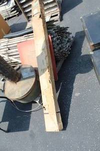 lot 39 image: FullTwin Bed Frame (New)