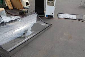 lot 31 image: Lot of (2) Covid Safety Shields