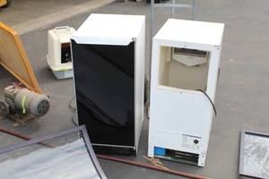 lot 89 image: Lot of (2) Scotsman Automatic Ice Machines