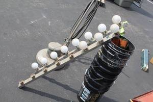 lot 111 image: Lot of (2) Light Bars