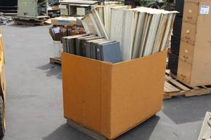 lot 116 image: Shelving (in box)