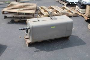 lot 120 image: Well Pump  with Custom Housing