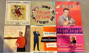 lot 128 image: 9 Fun Records