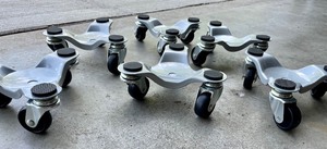 lot 230 image: Lot of New Rollers