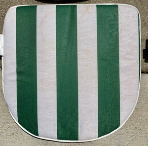 lot 225 image: Charming Chair Pads