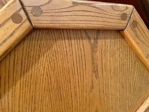 lot 163 image: Twin Headboard