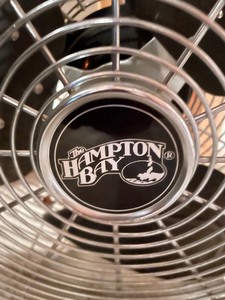 lot 155 image: Hampton Bay Fan