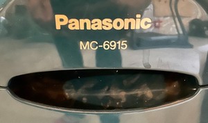 lot 153 image: Panasonic Vacuum Cleaner