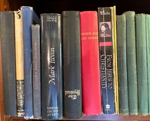 lot 146 image: Lot of Books