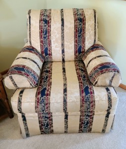 lot 38 image: Highland House Arm Chair