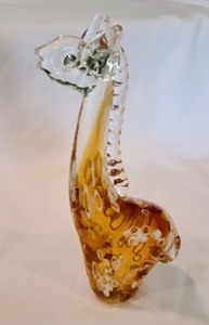 lot 115 image: Art Glass Animals