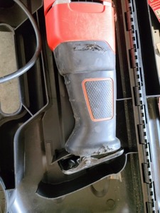 lot 216 image: Black and Decker Reciprocating Saw