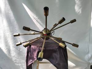 Sputnik Style Light