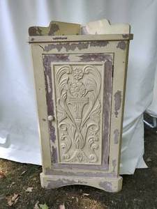 Corner Cabinet