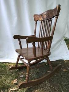 Childs Rocking Chair