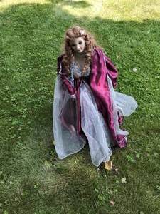 Large Collectible Doll