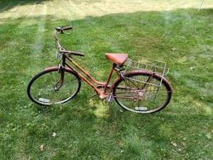 Vintage Sea Trails Huffy Bicycle